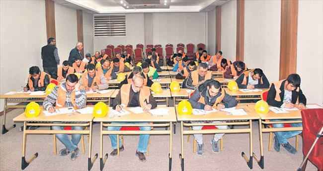 Mesleki Eğitim ve Mesleki Yeterlilik Belgesi