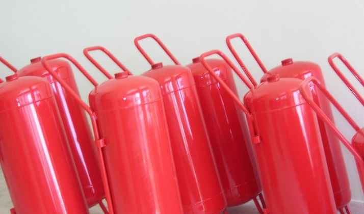 Yangın Tüpü Dolumu Nasıl Yapılır?