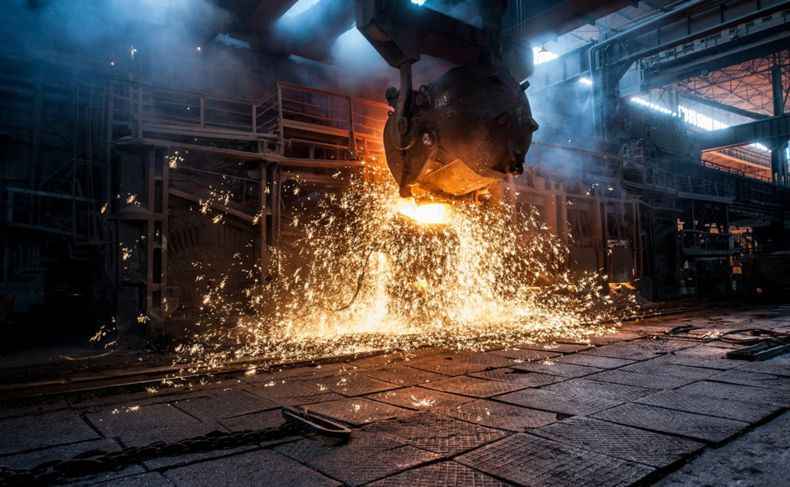 Yüksek Sıcaklıkta Çalışmalarda İş Güvenliği