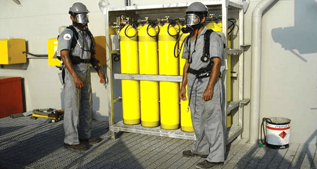 Hidrojen Sülfür H2S İçin İş Sağlığı ve Güvenliği