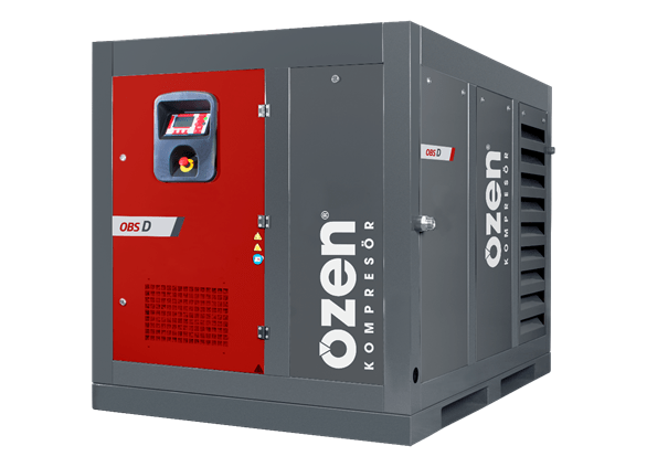 Booster Hava Kompresörleri
